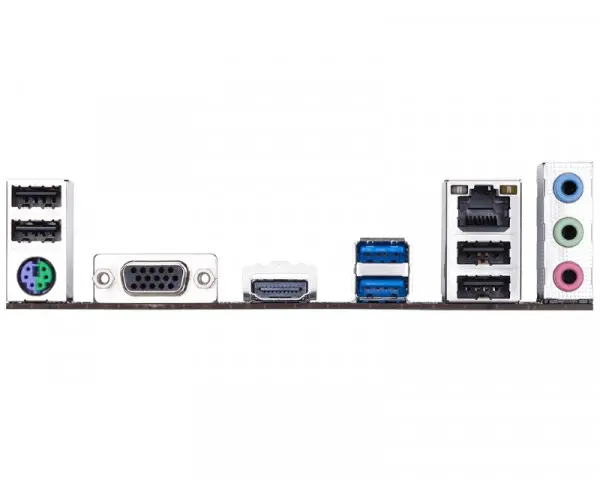 GIGABYTE H310M H rev.1.0
