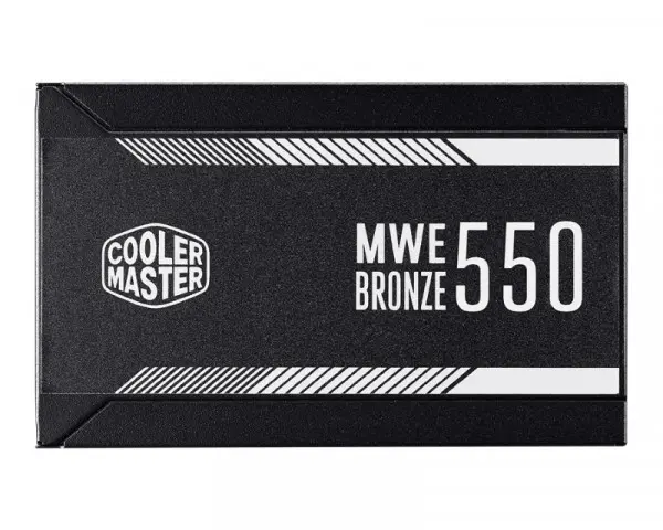 COOLER MASTER MasterWatt 550W 80+Bronze napajanje (MPX-5501-ACAAB-EU) 5Y