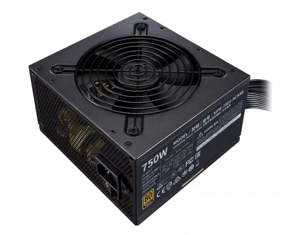 COOLER MASTER MWE Bronze V2 750W napajanje (MPE-7501-ACAAB-NL) 5Y bulk