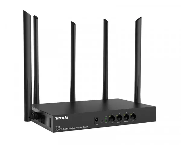 TENDA W18E Gigabit Wireless Hotspot Router