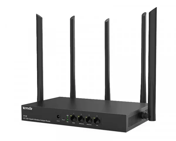 TENDA W18E Gigabit Wireless Hotspot Router