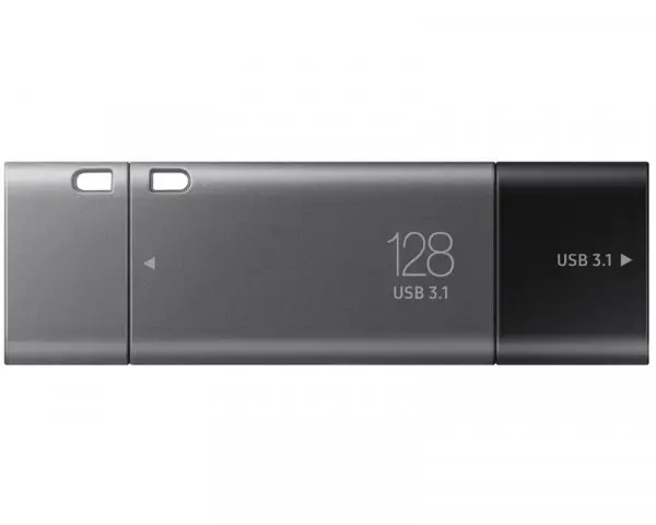 SAMSUNG 128GB DUO PLUS USB-CUSB 3.1 MUF-128DB