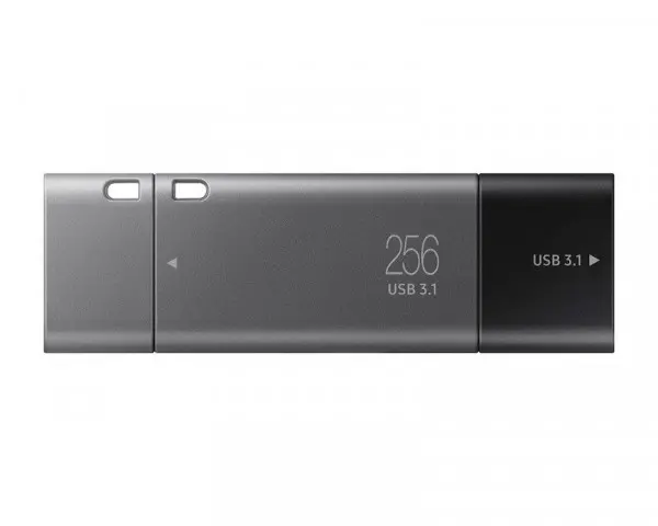 SAMSUNG 256GB DUO PLUS USB-CUSB 3.1 MUF-256DB