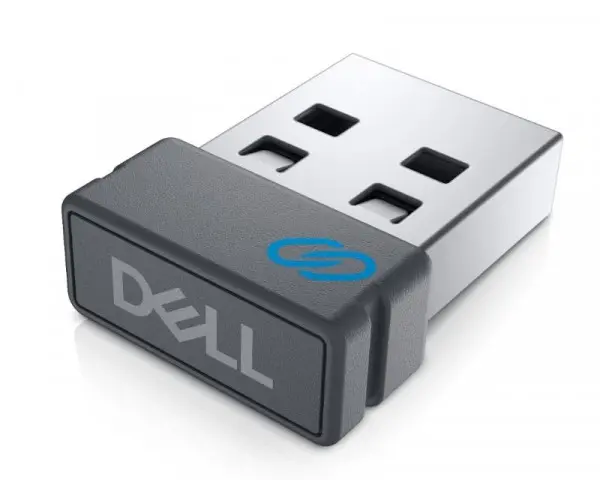 DELL OEM KM5221W Pro Wireless US  tastatura + miš crna