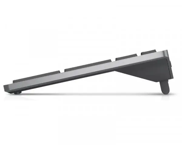 KM7120W Wireless YU (QWERTZ) tastatura + miš siva