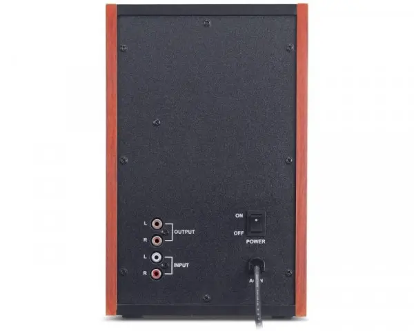 GENIUS SW-HF2.1 1700 v2 wood zvučnici