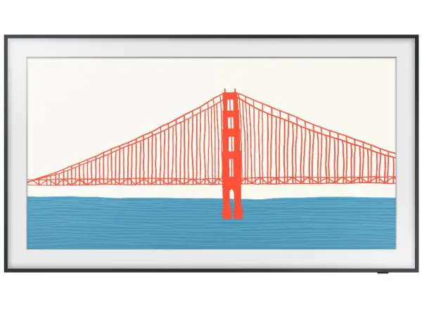 Televizor SAMSUNG QE55LS03AAUXXHFRAMEQLED55''UHDsmartTizencrna' ( 'QE55LS03AAUXXH' ) 