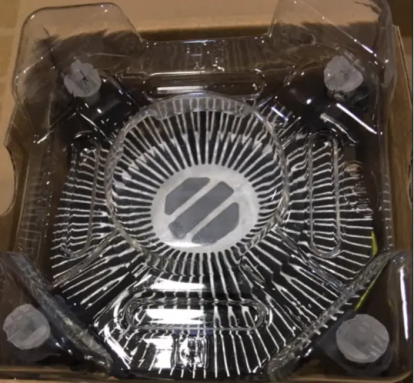 Cooler 1150115111551156 INTEL CPIN01 INT-01P