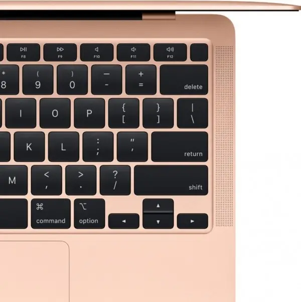 Apple MacBook Air M1 8-Core 8GB512SSDmacOS13.3'' Gold MGNE3LLA