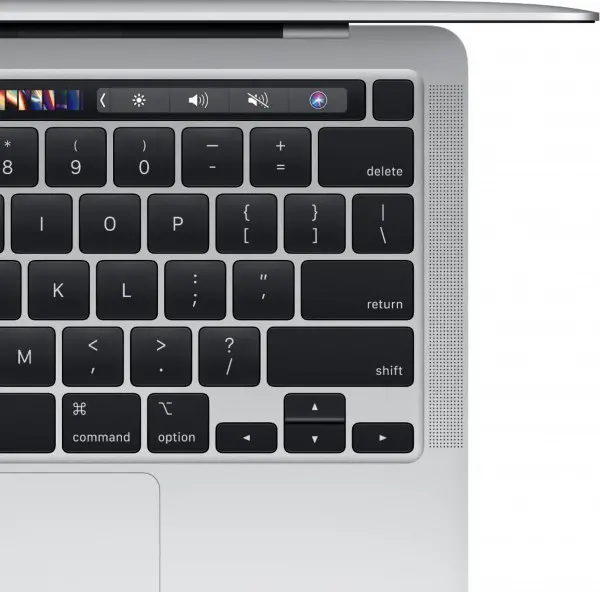 Apple MacBook Pro M1 8-Core 8GB256SSDmacOS13.3'' Silver MYDA2LLA