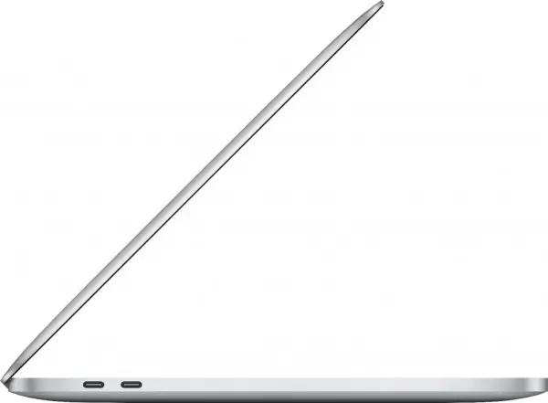Apple MacBook Pro M1 8-Core 8GB256SSDmacOS13.3'' Silver MYDA2LLA