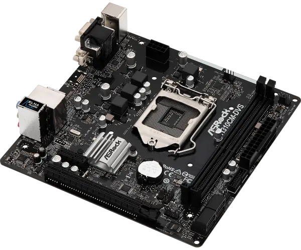 MB AsRock s1151 H310CM-DVS