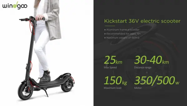 Windgoo E-SCOOTER M20