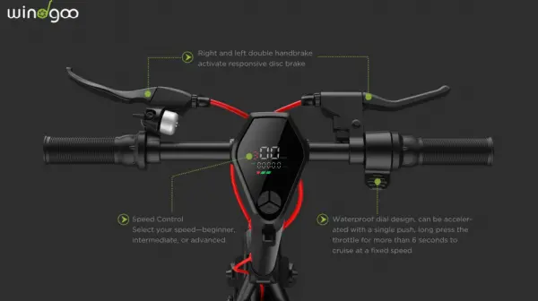 Windgoo E-SCOOTER M20