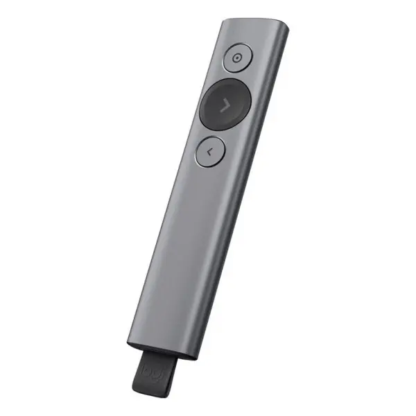 Spotlight Presentation Remote Slate