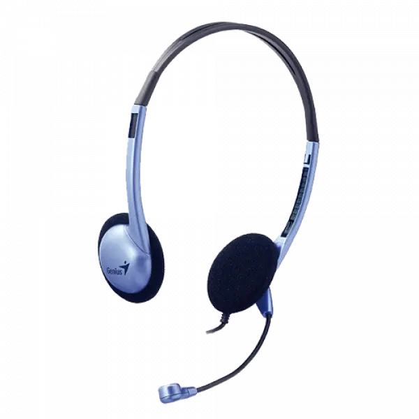 Sl. Sa mikrofonom Genius HS-02B