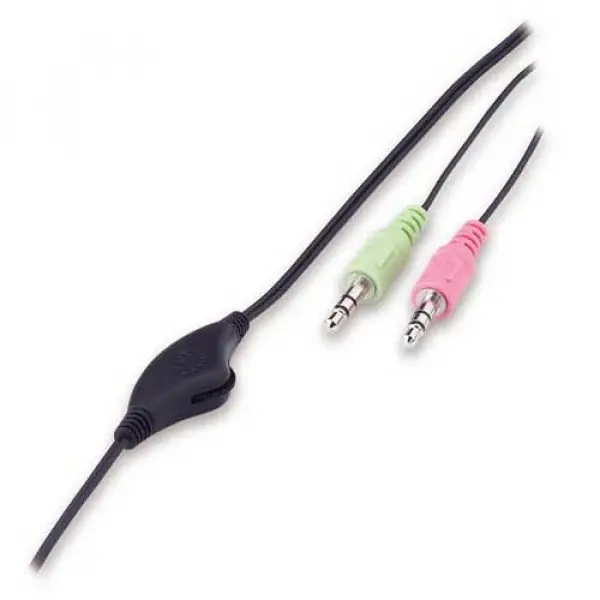 Sl. Sa mikrofonom Genius HS-02B