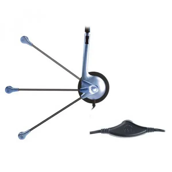 Sl. Sa mikrofonom Genius HS-02B