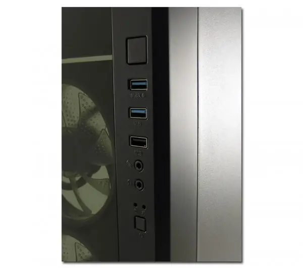 KUCISTE LC Power LC-995B-ON Light Box wo psu