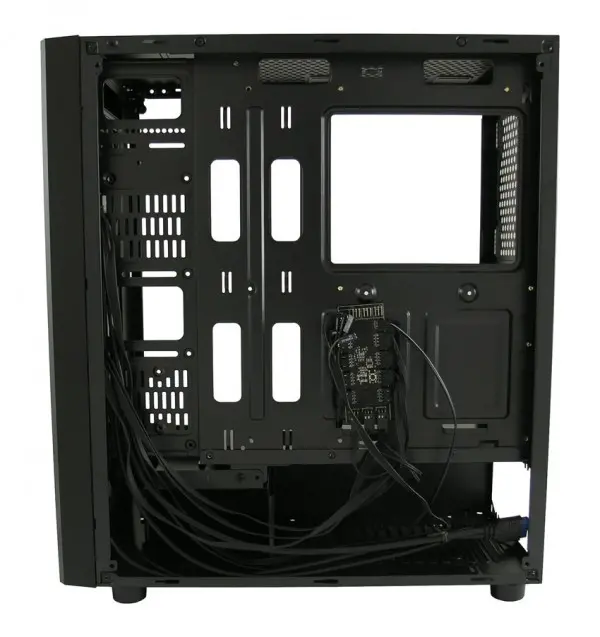 KUCISTE LC Power LC-995B-ON Light Box wo psu