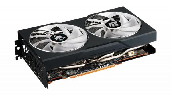 SVGA PCIE PowerColor Hellhound 6600 XT 8GB AXRX-6600XT-8GBD6-3DHLOC