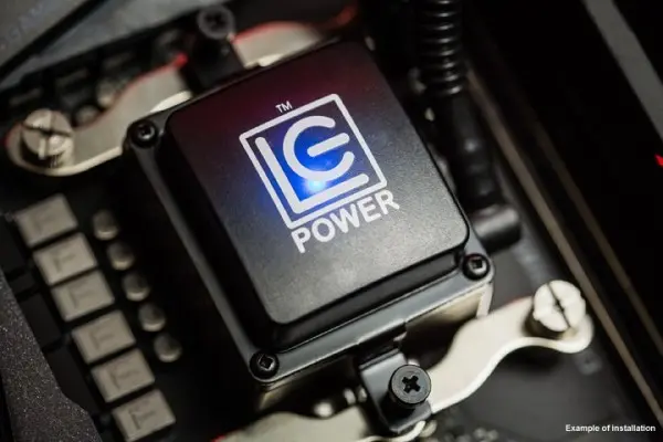 Cooler 115011512011FM1FM2 LC Power CC120-LiCo