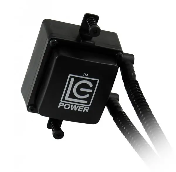 Cooler 115011512011FM1FM2 LC Power CC120-LiCo