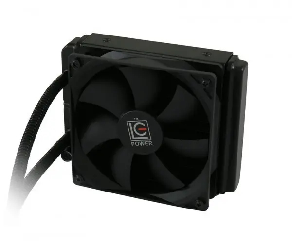 Cooler 115011512011FM1FM2 LC Power CC120-LiCo