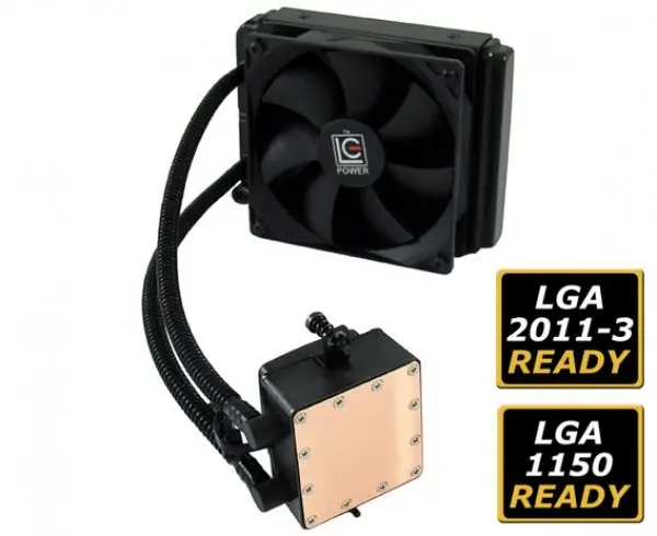 Cooler 115011512011FM1FM2 LC Power CC120-LiCo