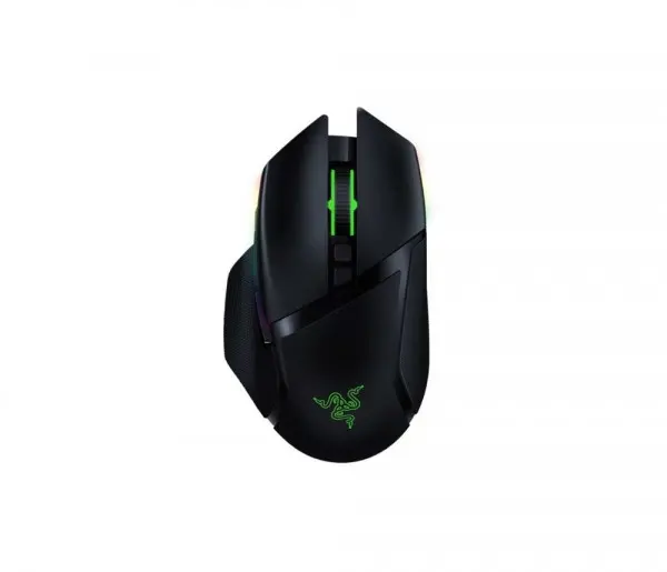 Basilisk Ultimate - Ergonomic Wired/Wireless Gaming Mouse
