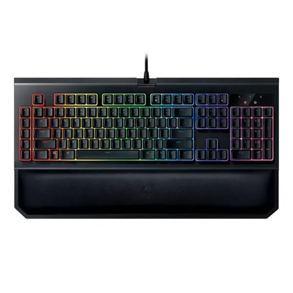OUTLET BlackWidow Chroma V2 Green Switch (roba sa nedostatkom)
