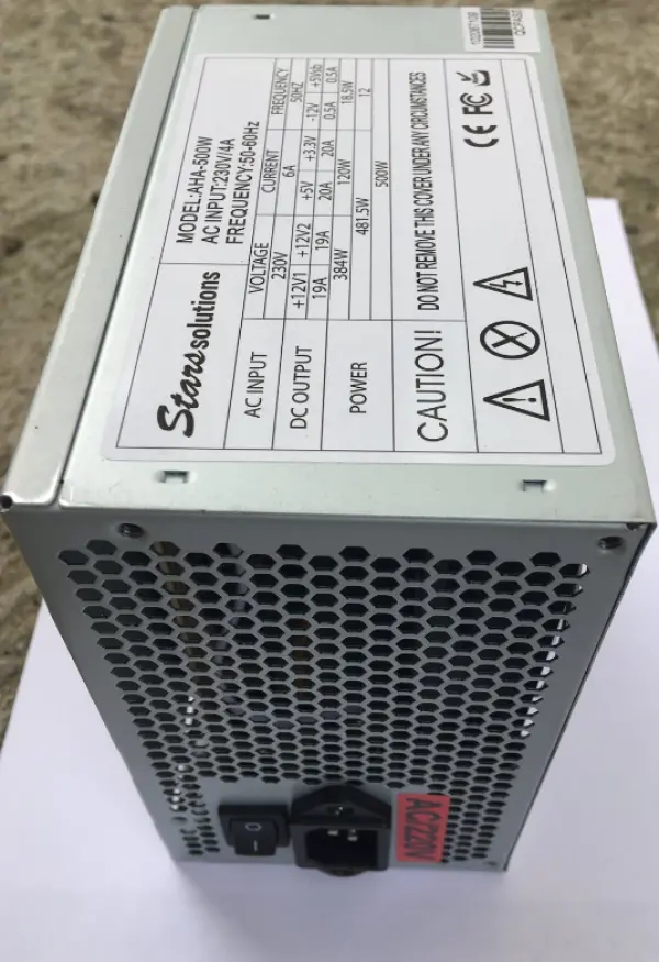 Napajanje Stars Solutions 500w