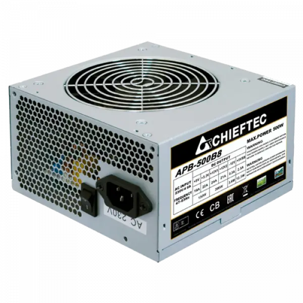 Napajanje 500W CHIEFTEC APB-500B8