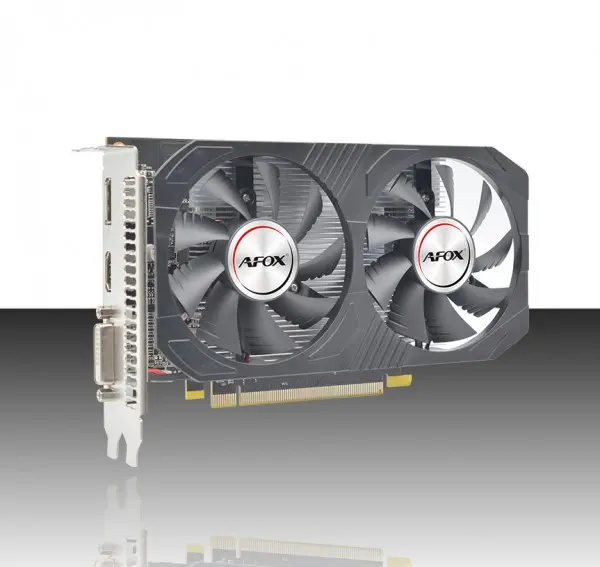 Grafička karta Afox RX550 4GB DDR5 128bit DVIHDMIDP