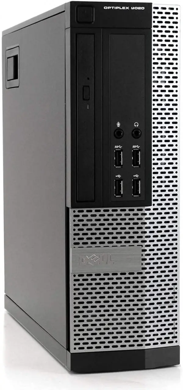 PC DELL 9020 SFF i3-43708GB500GBODDCOA PRO