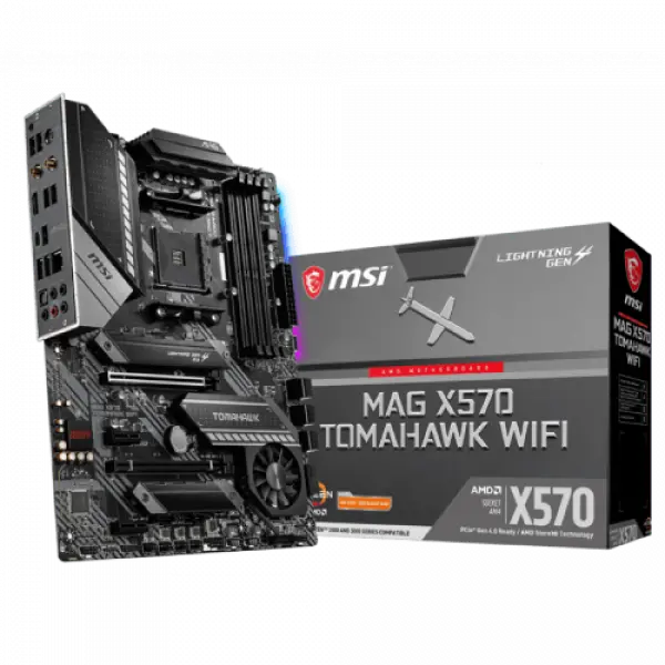 MB AM4 MSI MAG X570 TOMAHAWK WIFI