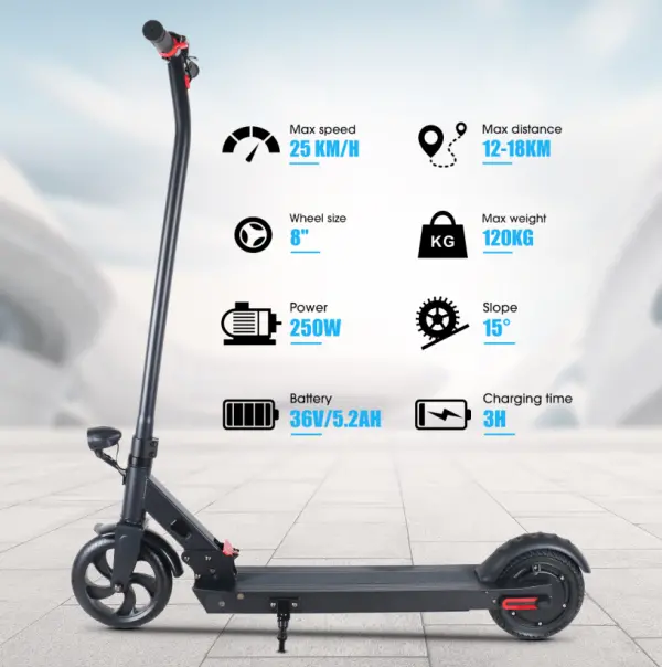 Windgoo E-SCOOTER T10