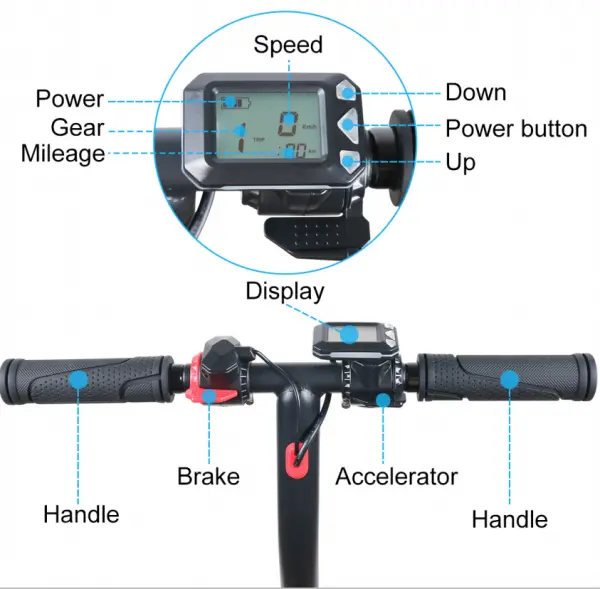 Windgoo E-SCOOTER T10