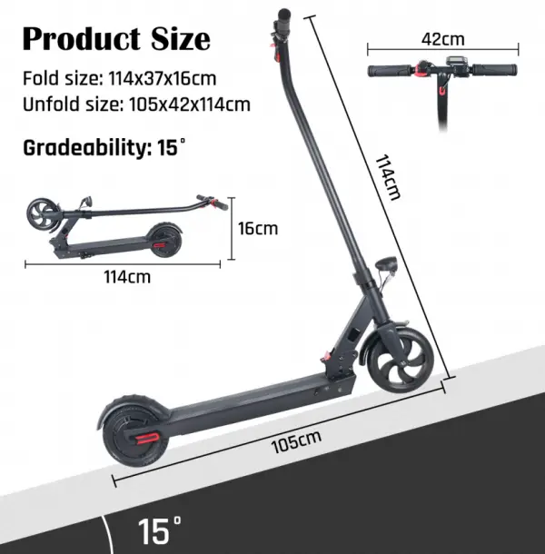 Windgoo E-SCOOTER T10