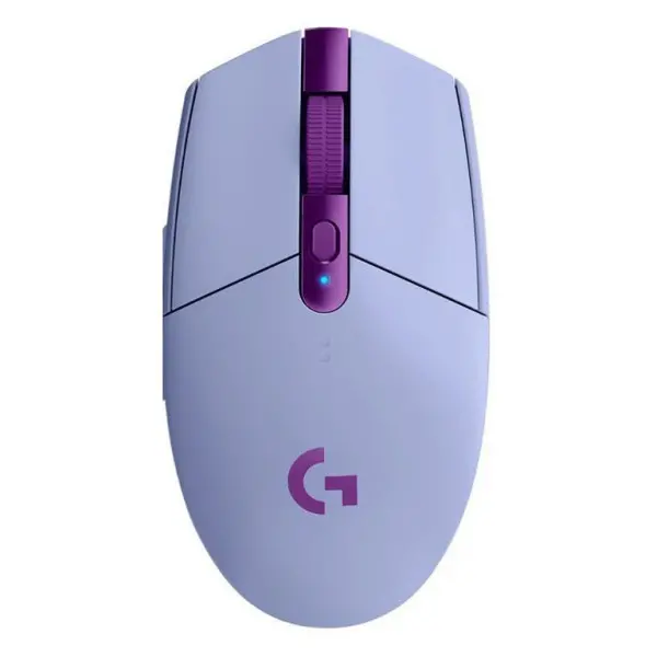 G305 Lightspeed Wireless Gaming Mouse Lilac