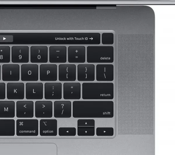 Apple MacBook Pro Intel i9 2.3GHz 16GB/1TB SSD/AMD Radeon Pro 5500M MVVK2LL/A