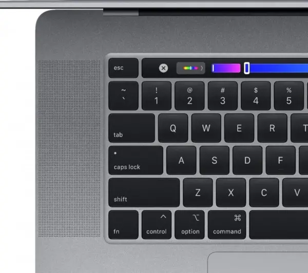 Apple MacBook Pro Intel i9 2.3GHz 16GB/1TB SSD/AMD Radeon Pro 5500M MVVK2LL/A