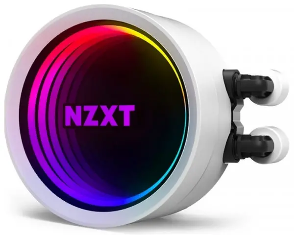 NZXT Kraken X63 RGB vodeno hlađenje belo (RL-KRX63-RW)