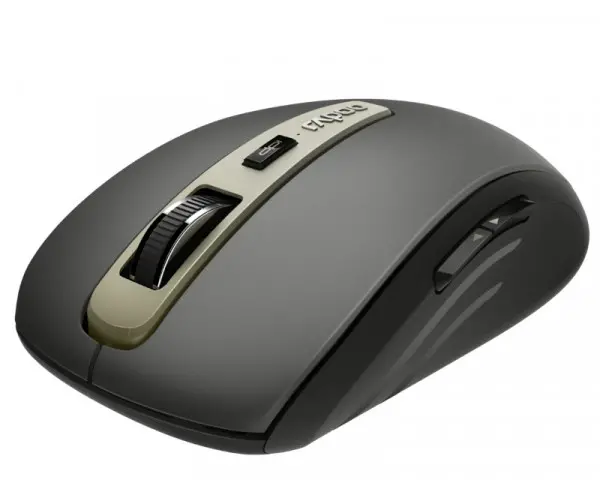 RAPOO MT350 Multi-mode Wireless miš crni