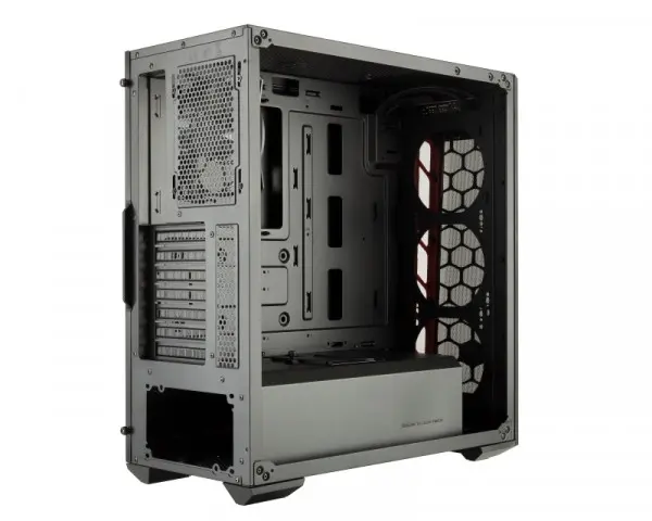 COOLER MASTER MasterBox MB511 Red Trim (MCB-B511D-KANN-S00)