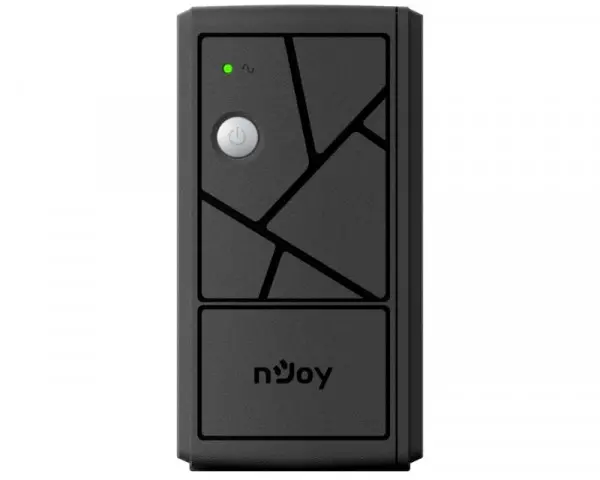 NJOY Keen 800 USB 480W UPS (UPLI-LI080KU-CG01B)