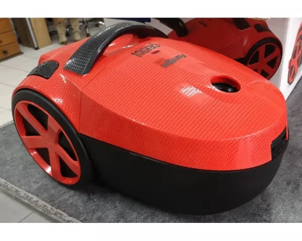FANTOM DC 3000 Usisivač sa kesom 2000W crveni outlet