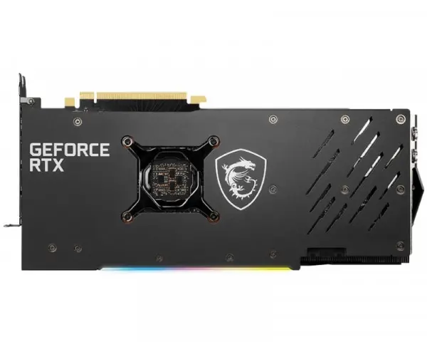 MSI nVidia GeForce RTX 3070 8GB 256bit RTX 3070 GAMING Z TRIO 8G LHR