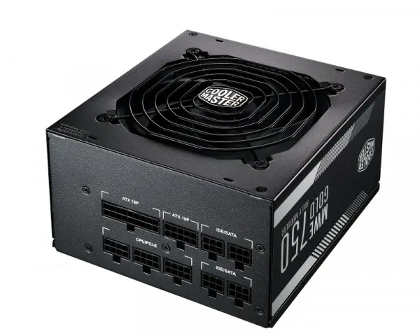 COOLER MASTER MWE Gold 750W napajanje (MPY-7501-AFAAG-EU) 5Y