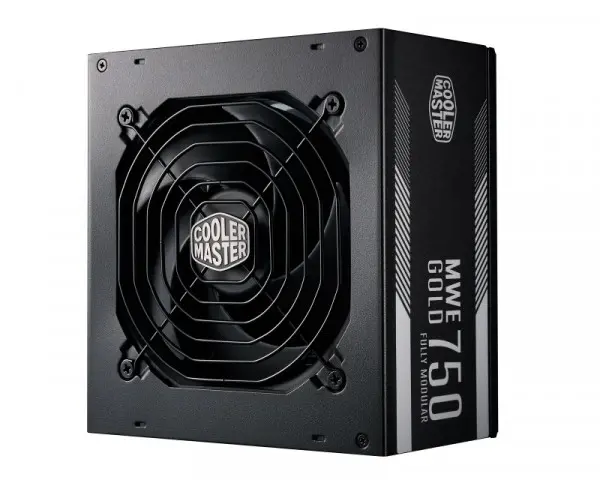 COOLER MASTER MWE Gold 750W napajanje (MPY-7501-AFAAG-EU) 5Y